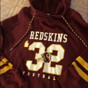 Redskins hoodie